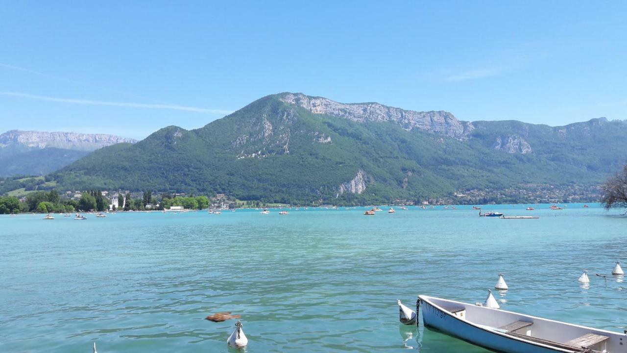 Lp'S House Apartamento Annecy Exterior foto